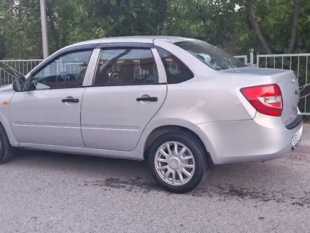 ВАЗ (Lada) Granta 2190 2013 года за 3 500 000 тг. в Шымкент