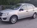 ВАЗ (Lada) Granta 2190 2013 годаүшін3 500 000 тг. в Шымкент – фото 3
