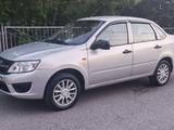 ВАЗ (Lada) Granta 2190 2013 года за 3 500 000 тг. в Шымкент – фото 3