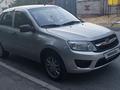 ВАЗ (Lada) Granta 2190 2013 годаүшін3 500 000 тг. в Шымкент – фото 4