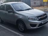ВАЗ (Lada) Granta 2190 2013 года за 3 500 000 тг. в Шымкент – фото 4