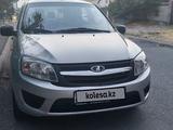 ВАЗ (Lada) Granta 2190 2013 года за 3 500 000 тг. в Шымкент – фото 5