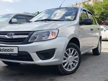 ВАЗ (Lada) Granta 2190 2013 года за 3 500 000 тг. в Шымкент – фото 6