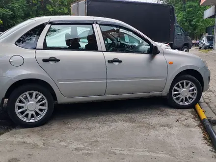 ВАЗ (Lada) Granta 2190 2013 года за 3 500 000 тг. в Шымкент – фото 7