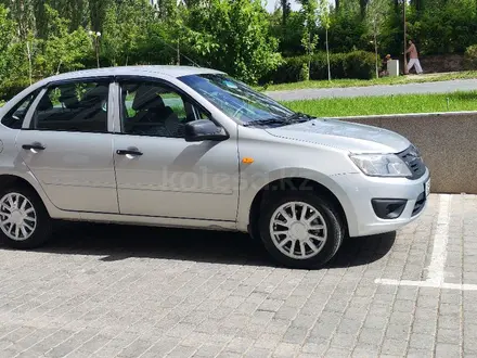 ВАЗ (Lada) Granta 2190 2013 года за 3 500 000 тг. в Шымкент – фото 8