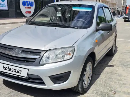 ВАЗ (Lada) Granta 2190 2013 года за 3 500 000 тг. в Шымкент – фото 9