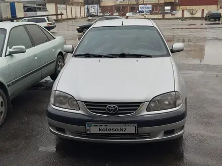 Toyota Avensis 2002 года за 2 800 000 тг. в Тараз – фото 2