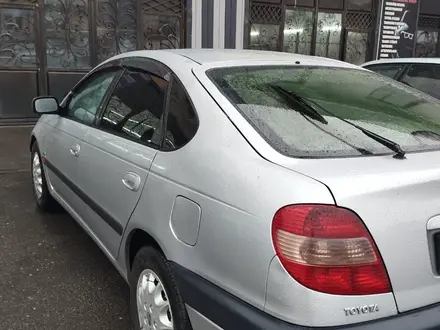 Toyota Avensis 2002 года за 2 800 000 тг. в Тараз – фото 3