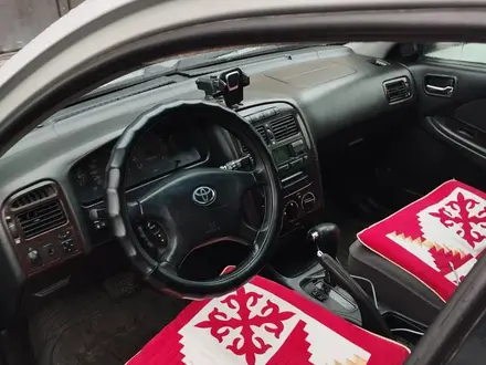 Toyota Avensis 2002 года за 2 800 000 тг. в Тараз – фото 8