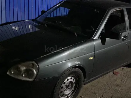 ВАЗ (Lada) Priora 2170 2008 года за 600 000 тг. в Атырау