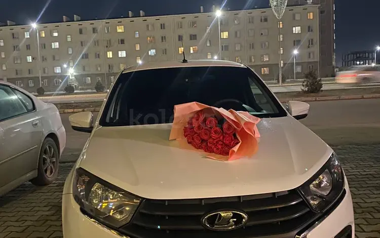 ВАЗ (Lada) Granta 2190 2018 годаүшін4 299 999 тг. в Актау