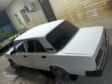 ВАЗ (Lada) 2107 2006 годаүшін1 400 000 тг. в Туркестан