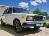 ВАЗ (Lada) 2107 2006 годаүшін1 400 000 тг. в Туркестан – фото 3