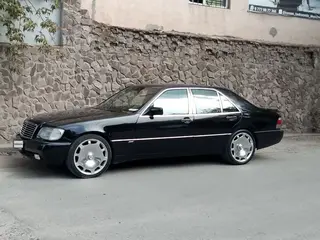 Mercedes-Benz S 320