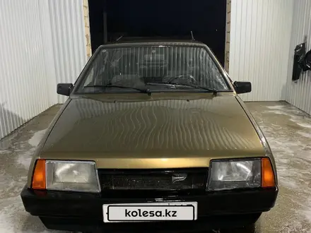 ВАЗ (Lada) 21099 2001 года за 350 000 тг. в Актобе