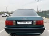 Audi 80 1993 годаfor1 350 000 тг. в Алматы – фото 4