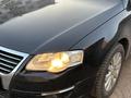 Volkswagen Passat 2006 года за 3 600 000 тг. в Алматы – фото 5