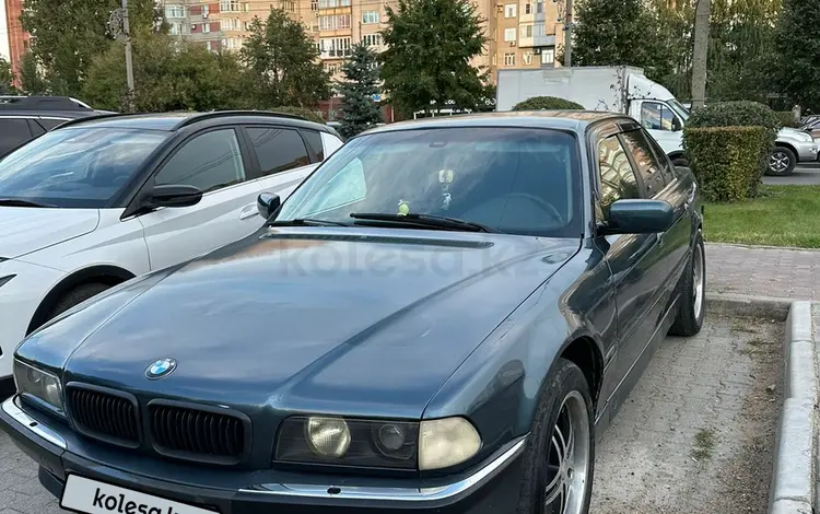 BMW 730 1994 годаүшін2 000 000 тг. в Усть-Каменогорск