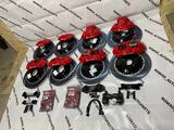 Тормозная система фирмы BREMBO за 1 000 000 тг. в Алматы
