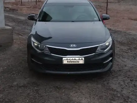 Kia Optima 2016 года за 5 600 000 тг. в Атырау – фото 3