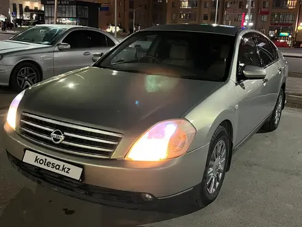 Nissan Teana 2004 года за 3 400 000 тг. в Алматы – фото 4