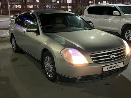 Nissan Teana 2004 года за 3 400 000 тг. в Алматы – фото 6