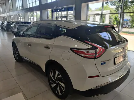 Nissan Murano 2021 года за 17 490 000 тг. в Алматы – фото 7