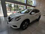 Nissan Murano 2021 года за 17 900 000 тг. в Алматы – фото 3