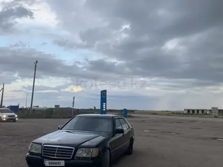 Mercedes-Benz S 500 1995 года за 3 200 000 тг. в Костанай – фото 4