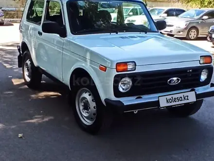 ВАЗ (Lada) Lada 2121 2015 года за 3 500 000 тг. в Алматы – фото 3