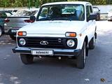 ВАЗ (Lada) Lada 2121 2015 годаүшін3 500 000 тг. в Алматы