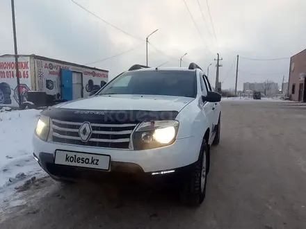 Renault Duster 2014 года за 4 500 000 тг. в Уральск