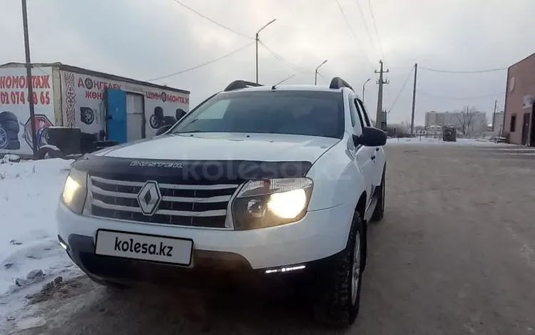 Renault Duster 2014 годаүшін4 500 000 тг. в Уральск