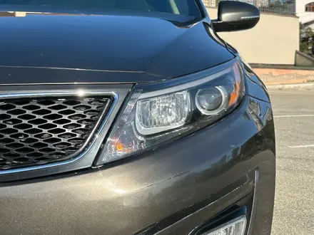 Kia Optima 2014 года за 4 200 000 тг. в Актау – фото 2