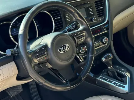 Kia Optima 2014 года за 4 200 000 тг. в Актау – фото 9