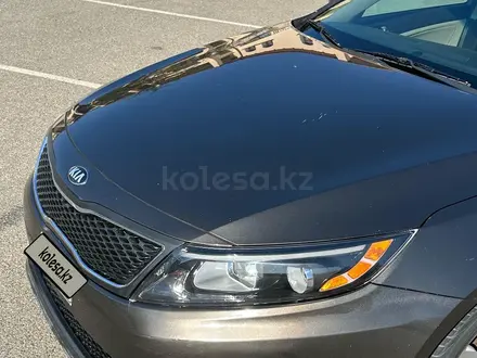 Kia Optima 2014 года за 4 200 000 тг. в Актау – фото 15