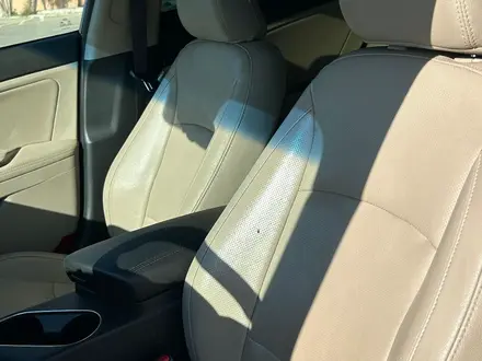 Kia Optima 2014 года за 4 200 000 тг. в Актау – фото 18