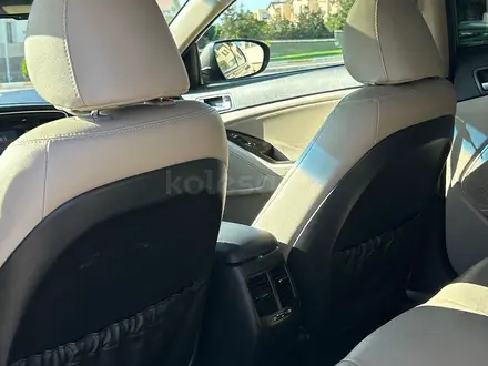 Kia Optima 2014 года за 4 200 000 тг. в Актау – фото 19