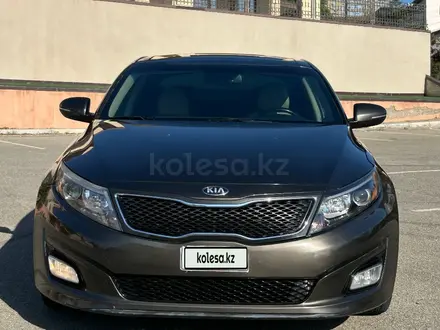 Kia Optima 2014 года за 4 200 000 тг. в Актау
