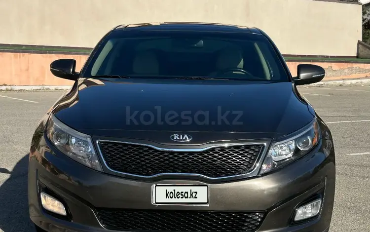 Kia Optima 2014 года за 4 200 000 тг. в Актау