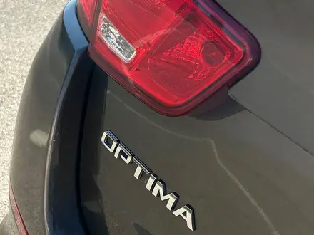 Kia Optima 2014 года за 4 200 000 тг. в Актау – фото 23