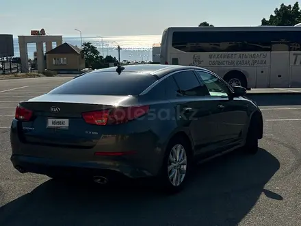 Kia Optima 2014 года за 4 200 000 тг. в Актау – фото 24