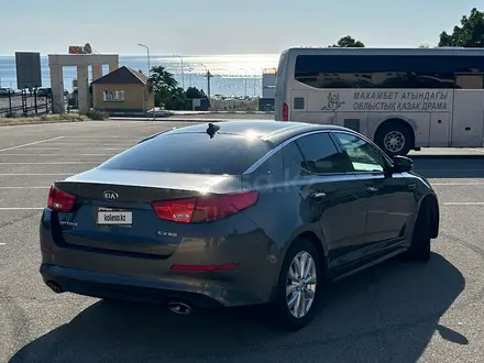 Kia Optima 2014 года за 4 200 000 тг. в Актау – фото 28