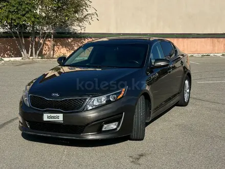 Kia Optima 2014 года за 4 200 000 тг. в Актау – фото 3