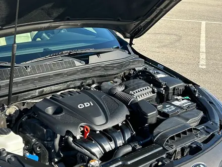 Kia Optima 2014 года за 4 200 000 тг. в Актау – фото 7