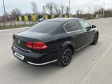 Volkswagen Passat 2011 года за 5 800 000 тг. в Костанай – фото 4