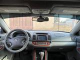 Toyota Camry 2004 года за 4 500 000 тг. в Шымкент – фото 4