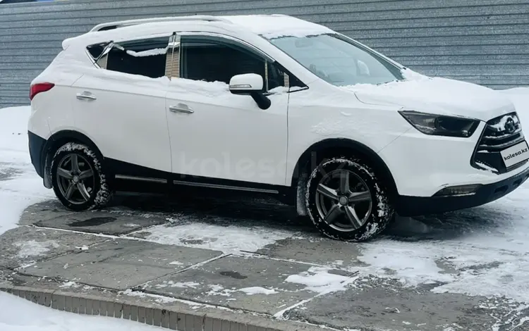 JAC S3 2015 года за 3 700 000 тг. в Караганда