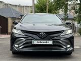 Toyota Camry 2018 года за 14 900 000 тг. в Павлодар – фото 3