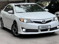 Toyota Camry 2014 годаүшін8 250 000 тг. в Алматы